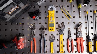 Basic Tools YOU Should Get When Starting In The HVAC Trade [upl. by Osanna66]