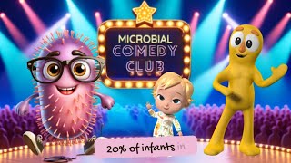 Haemophilus Influenzae Comedy Club night [upl. by Obaza190]