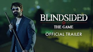 Blindsided The Game  A Clayton J Barber Film  Official Trailer [upl. by Tiebold172]