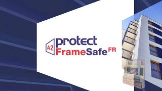 Protect FrameSafe FR  Fire testing video [upl. by Falito]