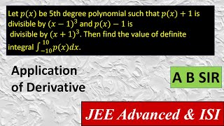 JEE Advanced level problem II Full Analysis II AOD amp QE II AB SIR jeeadvanced jee isi [upl. by Graehme158]