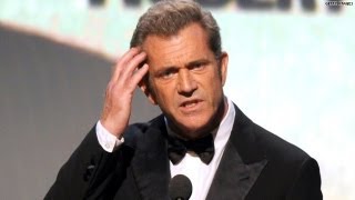 Mel Gibson again accused of antiSemitic rants [upl. by Anaig]