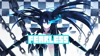 女音版本 Fearless pt II feat Chris Linton [upl. by Dorolice]