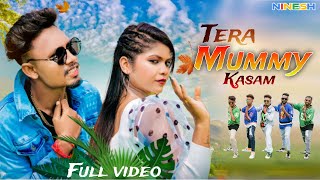 Tera Mummy Kasam  New Nagpuri Sadri Dance Video 2023  Santosh Daswali amp Anjali Tigga  Sujit Minj [upl. by Jaquenette]