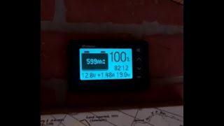 Installing the Renogy Battery Monitor [upl. by Tenaj]