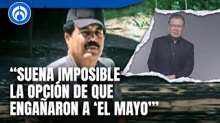 ¿Qué sigue para el Cártel de Sinaloa Jorge Fernández comparte su análisis [upl. by Haraf311]