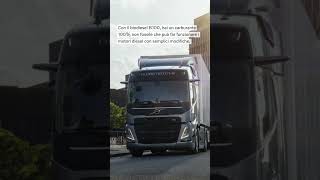 Volvo Trucks Italia  Biodiesel [upl. by Milburr155]