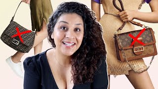 Designer Handbags I Sold  and Why [upl. by Wyn]