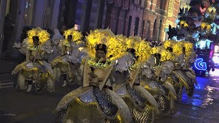 Carnaval Aalst 2018 montage stoet [upl. by Aivart235]