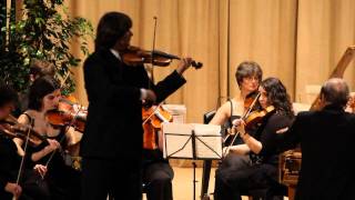 ANTONIO VIVALDI Concerto RV 271 quotLAmorosoquot  II Cantabile [upl. by Isleana]