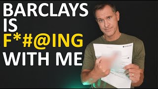 Barclays is Fing with me A Ridiculous Credit Card Rewards Story [upl. by Athelstan]