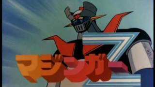 Mazinger Z Intro [upl. by Eiltan]