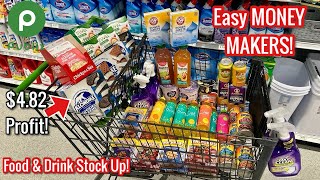 Publix Free amp Cheap Digital Grocery Couponing Deals amp Haul🔥 MONEY MAKERS1091015 or 10101016 [upl. by Ahsimek]