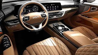 All New 2022 Kia Cadenza K8  Hottest Cadenza Ever [upl. by Yonit54]