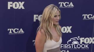 Ali Larter at 2016 FOX Summer TCA Press Tour All Star Party [upl. by Lozar]