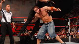 John Cena vs Mr McMahon [upl. by Thevenot]