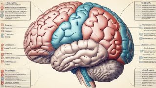 Unraveling the Parietal Lobe A Deep Dive in to Brain [upl. by Aplihs]