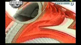 Publicidad Botines Diadora 2007 FUTBOL RETRO TV [upl. by Iramaj]