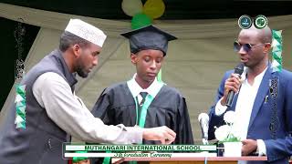 Muthangari International School  Nairobi  5th Graduation Ceremony Ep1 [upl. by Avat]