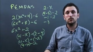 How to Read Parenthetical Mathematical Expressions  Solving Math Problems [upl. by Shipley915]