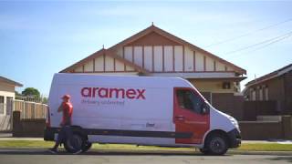 Aramex delivers what matters most to you [upl. by Okiek426]