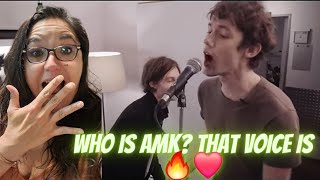 Toms Diner Cover AnenMayKantereit x Giant Rooks  FIRST TIME REACTION [upl. by Ecirbaf]