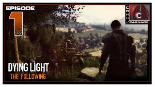 CohhCarnage Plays Dying Light The Following  Episode 1 [upl. by Vincent]