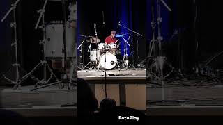 Marius Kubisch Drumming  Get Your Freak On [upl. by Adnaloy886]