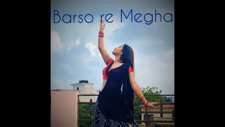 Barso re megha  Guru Movie  Dance Choreography  Nidhi amp Anshita [upl. by Jurgen]