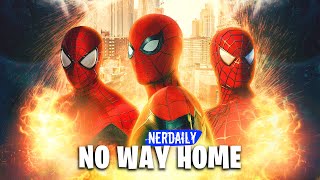 Every Live Action SPIDERMAN Movie Recapped Watch Before ‘No Way Home’ [upl. by Aisatan720]