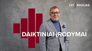 Daiktiniai įrodymai Gyvenimas anapus apie pogrindžius ir viršpelnius su Dailiumi Dargiu [upl. by Longerich818]