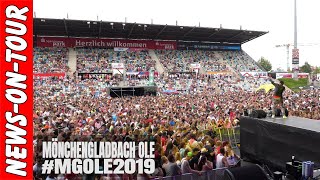 Wochenende Saufen Geil 4k Honk  Mönchengladbach Ole 2019  Mallorca Hits 2019 [upl. by Kaufmann]