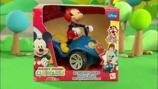 Smyths Toys  Disney Mickey Mouse Remote Control Quad [upl. by Arimat]