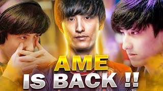 AME IS BACK TO PRO DOTA 2 [upl. by Lucine351]