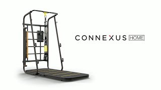 Matrix Fitness  For the Home  Connexus Home  Functional Training System [upl. by Nesaj882]