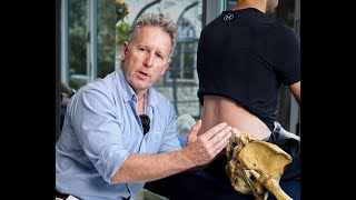 SACROILIAC ANTERIOR ROTATION  Treatment using MET amp MOBILISATION [upl. by Maxma]