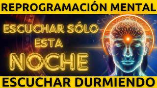 EL SECRETO DE LA MENTE MILLONARIAATRAE LA PROSPERIDAD MIENTRAS DUERMESPIENSA COMO UNA PERSONA RICA [upl. by Nylaf]