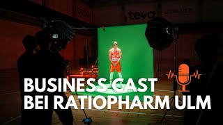 Warum wir Partner von ratiopharm ulm sind 😍🏀 [upl. by Ayitahs]