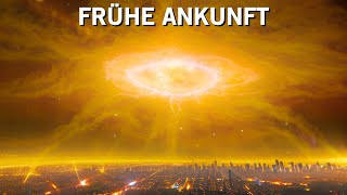 SupernovaExplosion wird den Nachthimmel auf der ganzen Welt einnehmen [upl. by Blackmore]