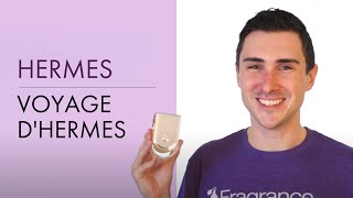 Voyage dHermes Review  Fragrancecom® [upl. by Hammock]