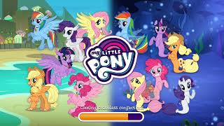 my little pony magic princess  Christmas Special  New Updates [upl. by Eirual769]