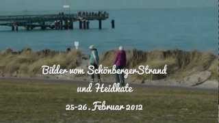 Am Strand von Schönberg und HeidkateWMV [upl. by Jahdai]