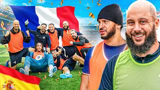 France  Espagne 2  Le Groupe vit BIEN [upl. by Gabe100]