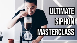 Siphon Coffee Masterclass Vacuum Pot Coffee [upl. by Appleton]