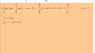 Analiza matematica exercitii rezolvate licintegraladefinita5 [upl. by Corrie]