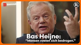 Bas Heijne “Mensen worden persoonlijk aangevallen”  De Geknipte Gast  BNNVARA  NPO Start [upl. by Enos57]