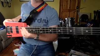 Headless Bass Shootout  Spirit XT2 vs Hohner B2A vs Steinberger L2 vs Steinberger XL2 [upl. by Hanas732]