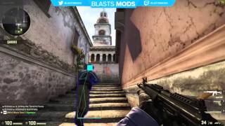 CSGO OffHost AimbotESP Menu  Download PC [upl. by Arihas590]