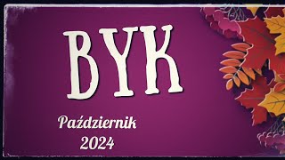 Byk 🍁 Horoskop miesięczny Październik 2024🍁quotPrzemyślane zatrzymaniequot💕 [upl. by Crow]