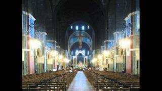 Te Deum Alternatim Martin Baker  Westminster Cathedral Choir plus Tournemire  Victimae Paschali [upl. by Fihsak94]